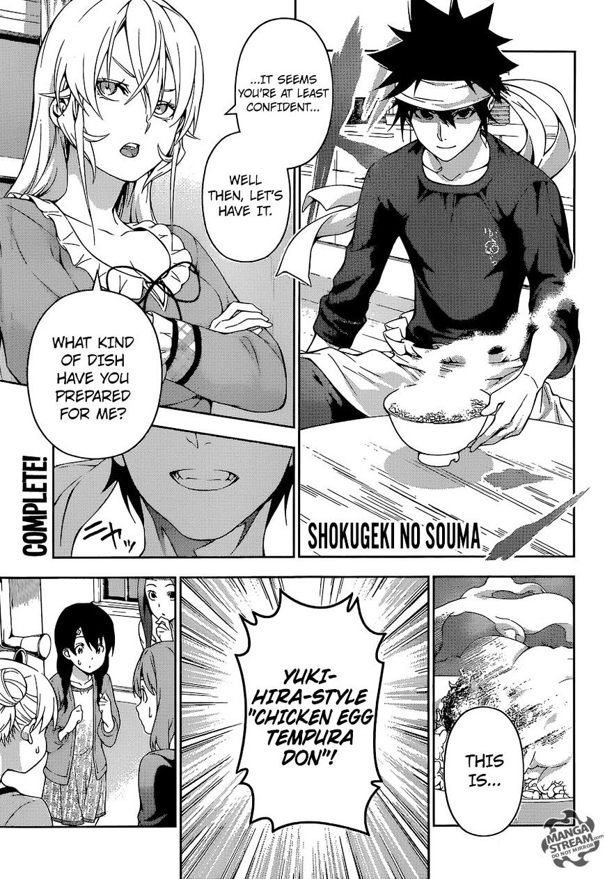 Read Shokugeki no Soma EN Manga Online