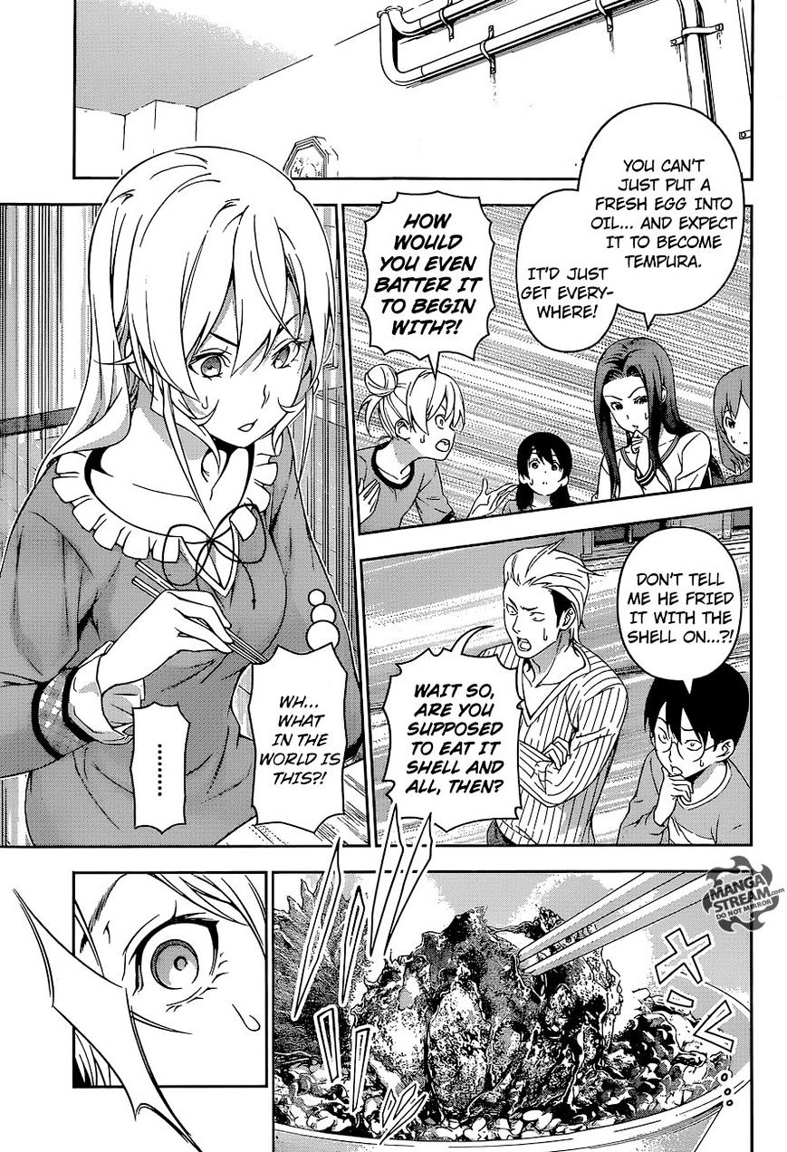 Read Shokugeki no Soma EN Manga Online