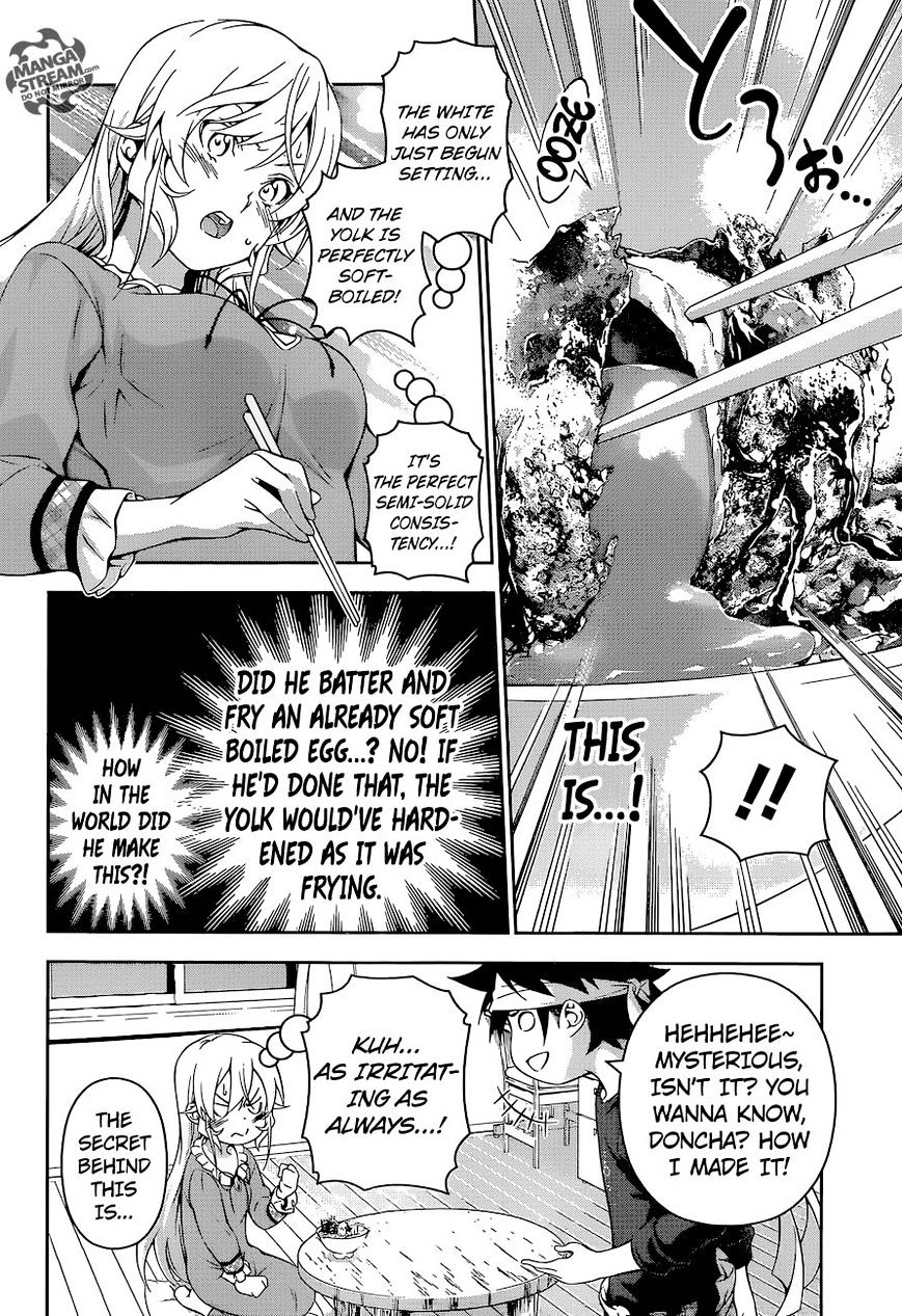 Read Shokugeki no Soma EN Manga Online