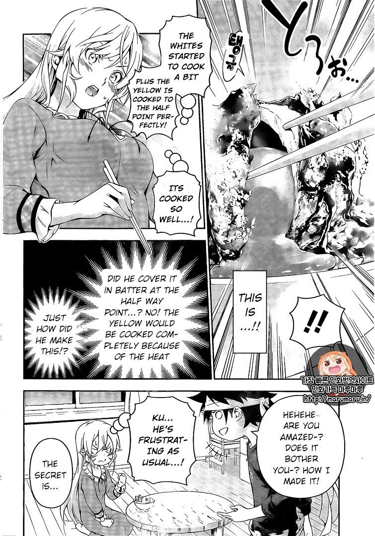 Read Shokugeki no Soma EN Manga Online