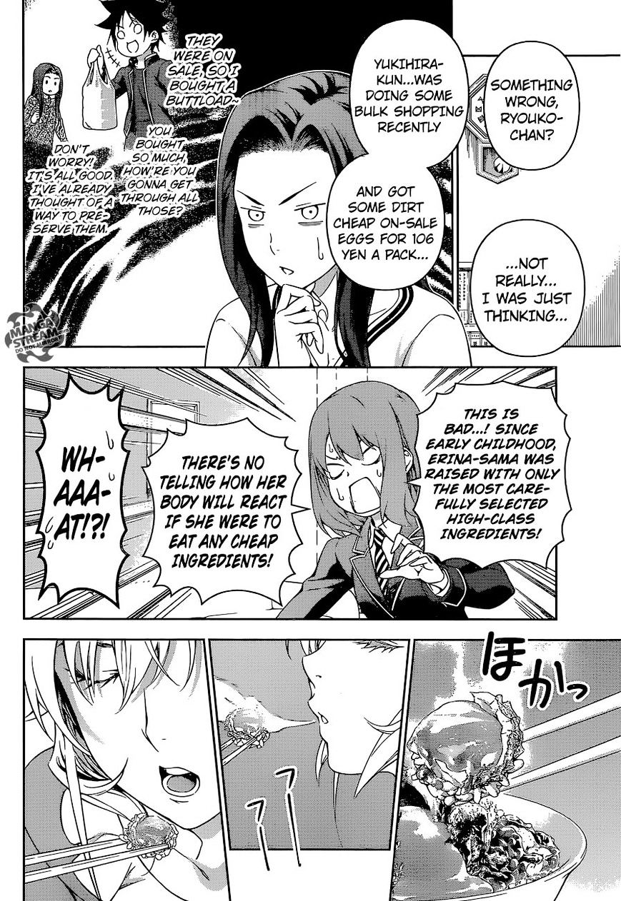 Read Shokugeki no Soma EN Manga Online