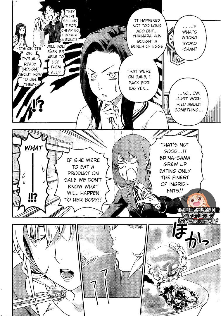 Read Shokugeki no Soma EN Manga Online