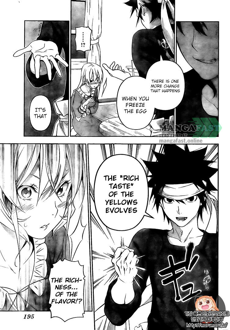 Read Shokugeki no Soma EN Manga Online