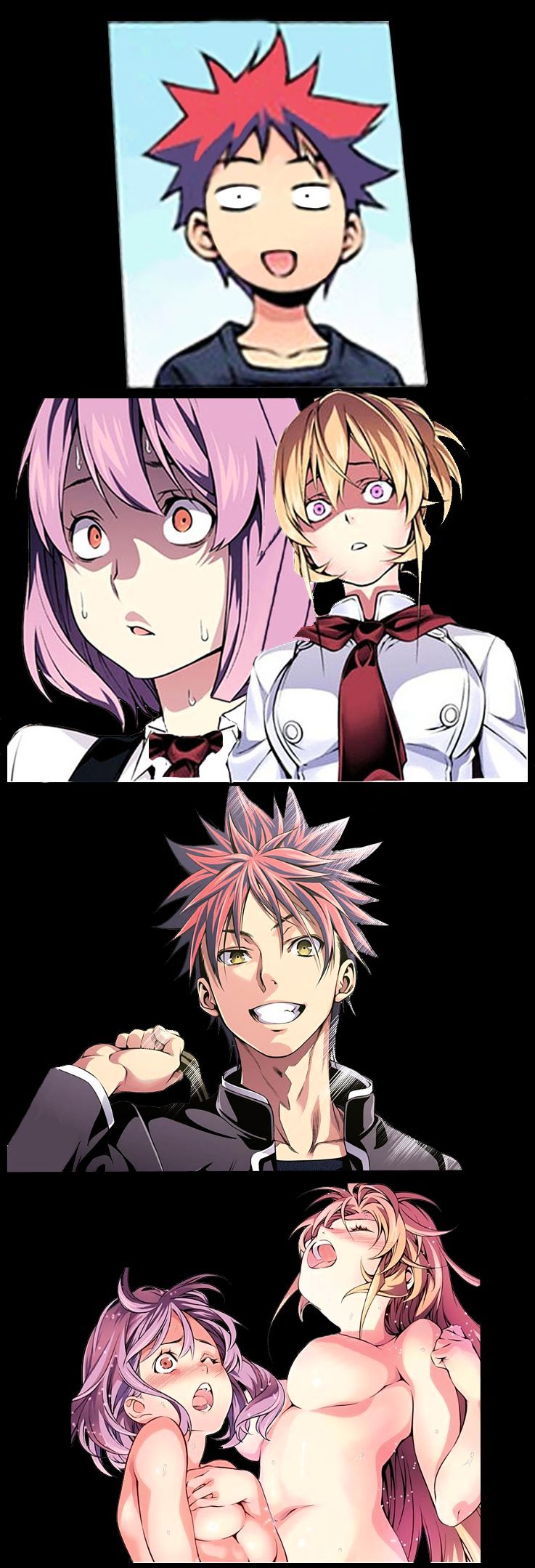 Read Shokugeki no Soma EN Manga Online