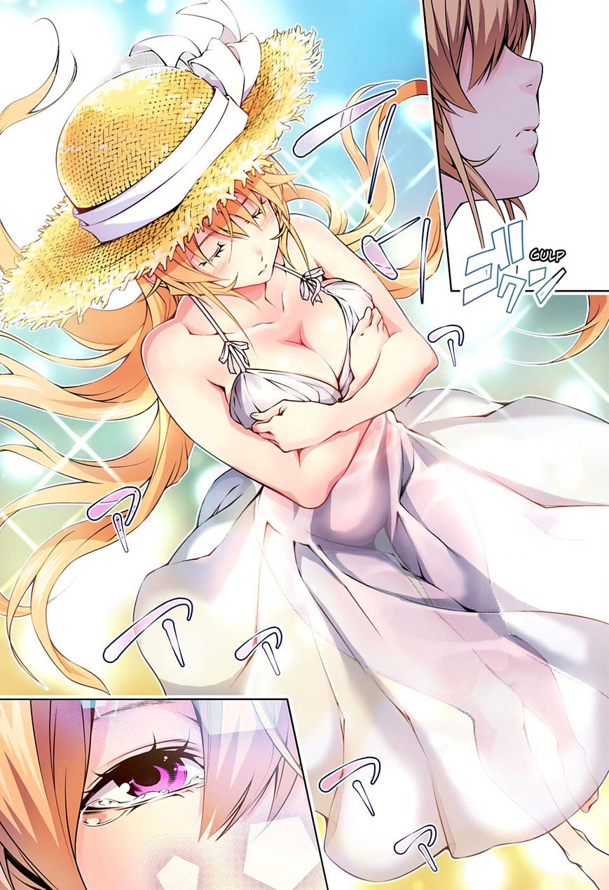 Read Shokugeki no Soma EN Manga Online