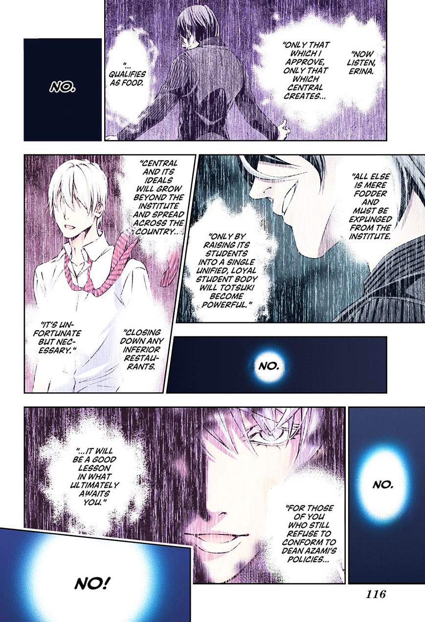 Read Shokugeki no Soma EN Manga Online