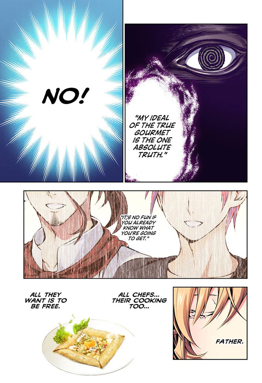 Read Shokugeki no Soma EN Manga Online