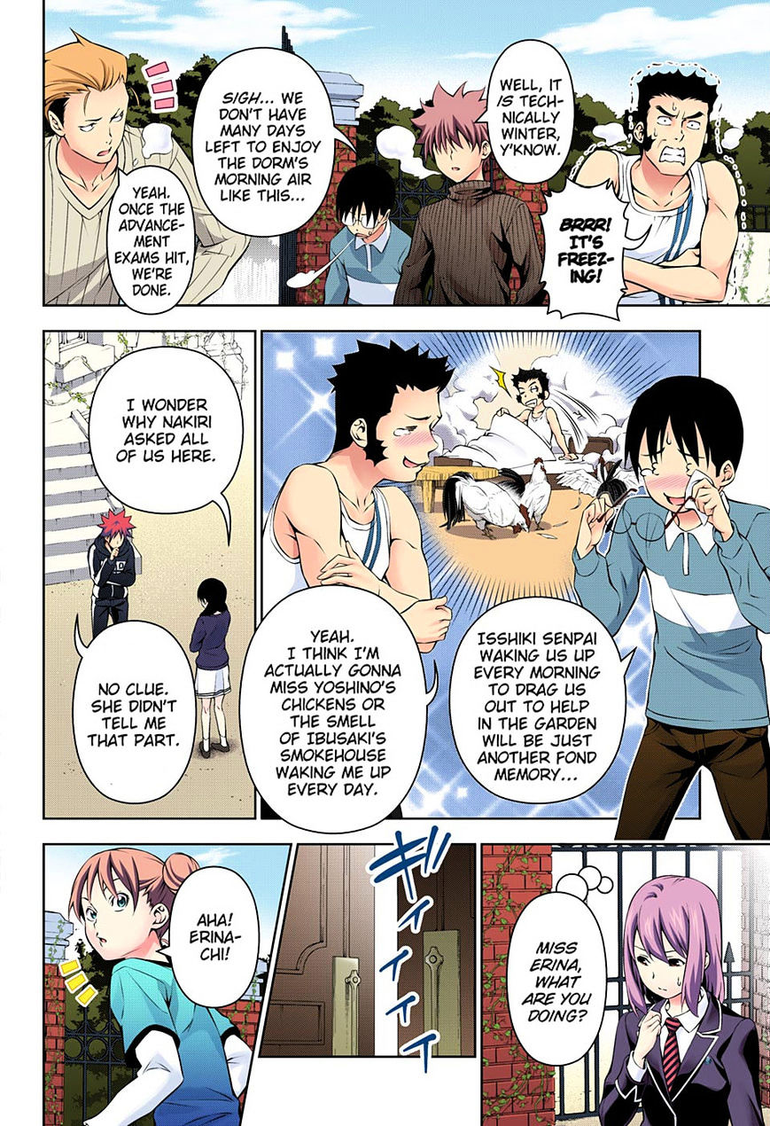 Read Shokugeki no Soma EN Manga Online