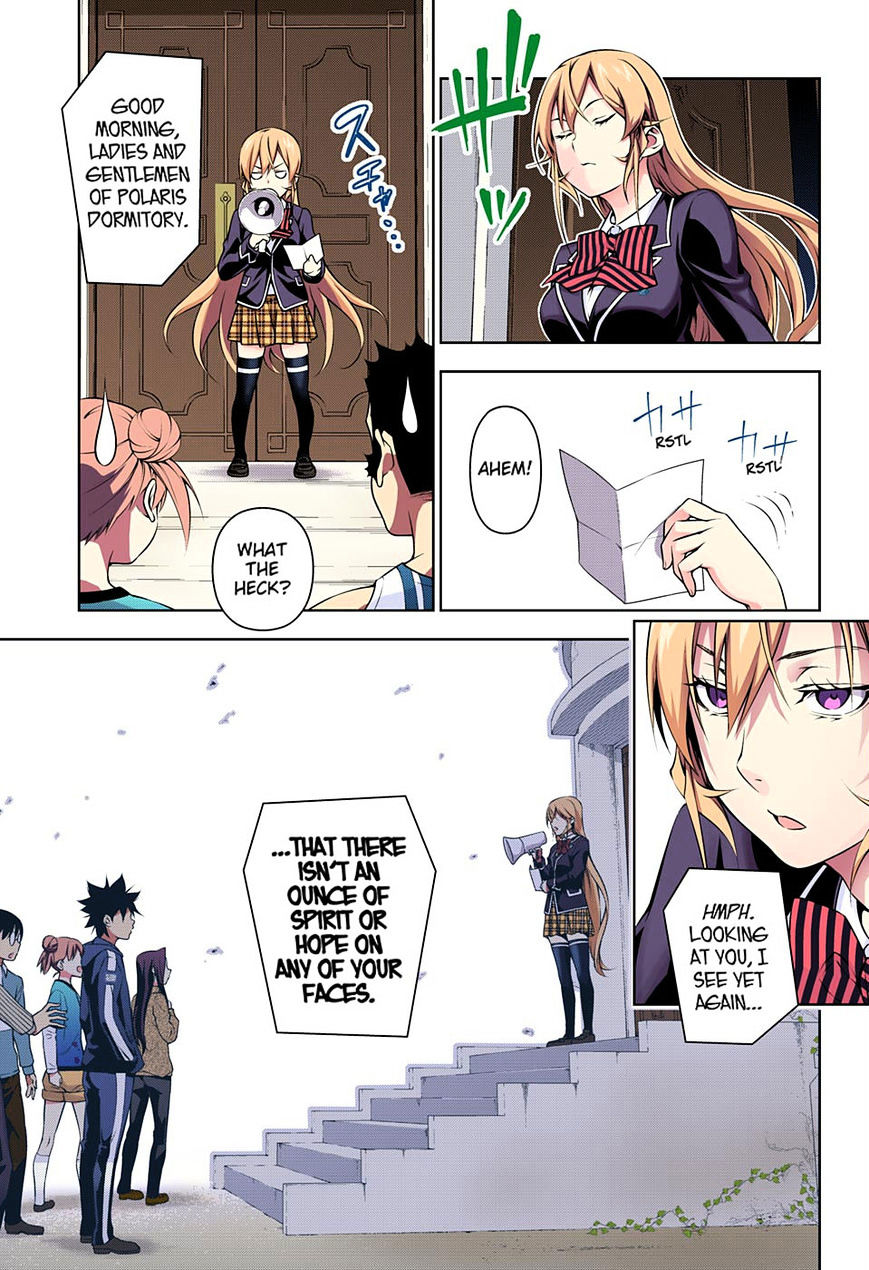 Read Shokugeki no Soma EN Manga Online