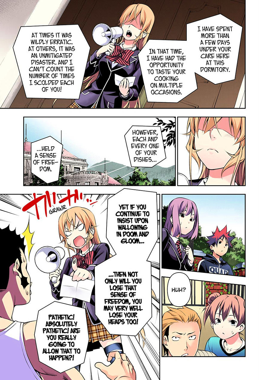Read Shokugeki no Soma EN Manga Online