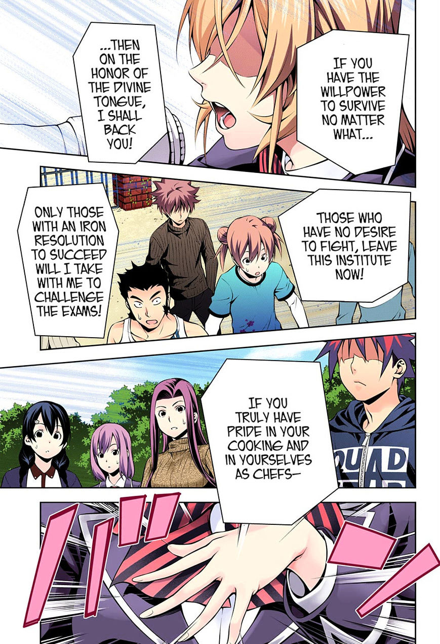 Read Shokugeki no Soma EN Manga Online