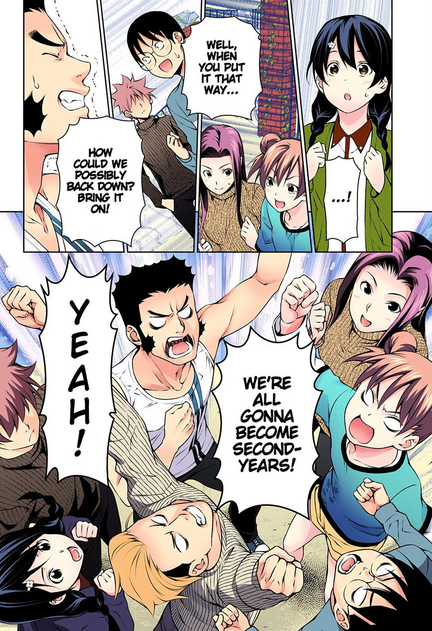 Read Shokugeki no Soma EN Manga Online