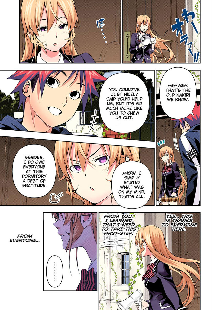 Read Shokugeki no Soma EN Manga Online
