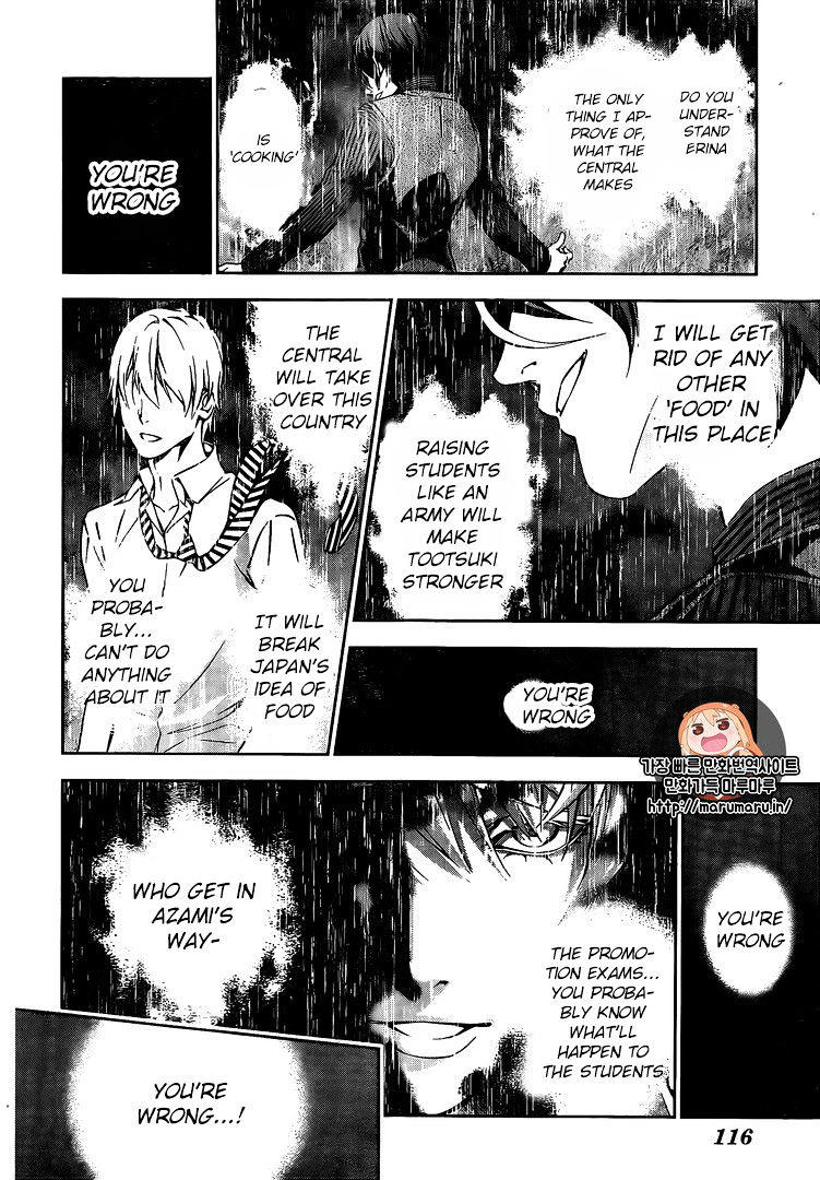 Read Shokugeki no Soma EN Manga Online