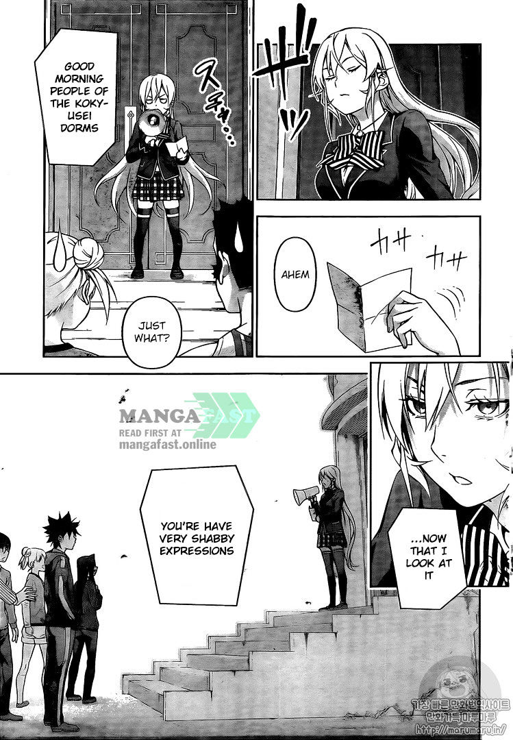 Read Shokugeki no Soma EN Manga Online