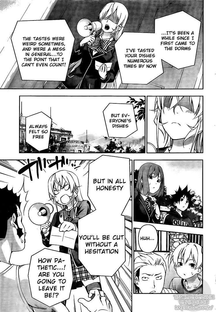 Read Shokugeki no Soma EN Manga Online