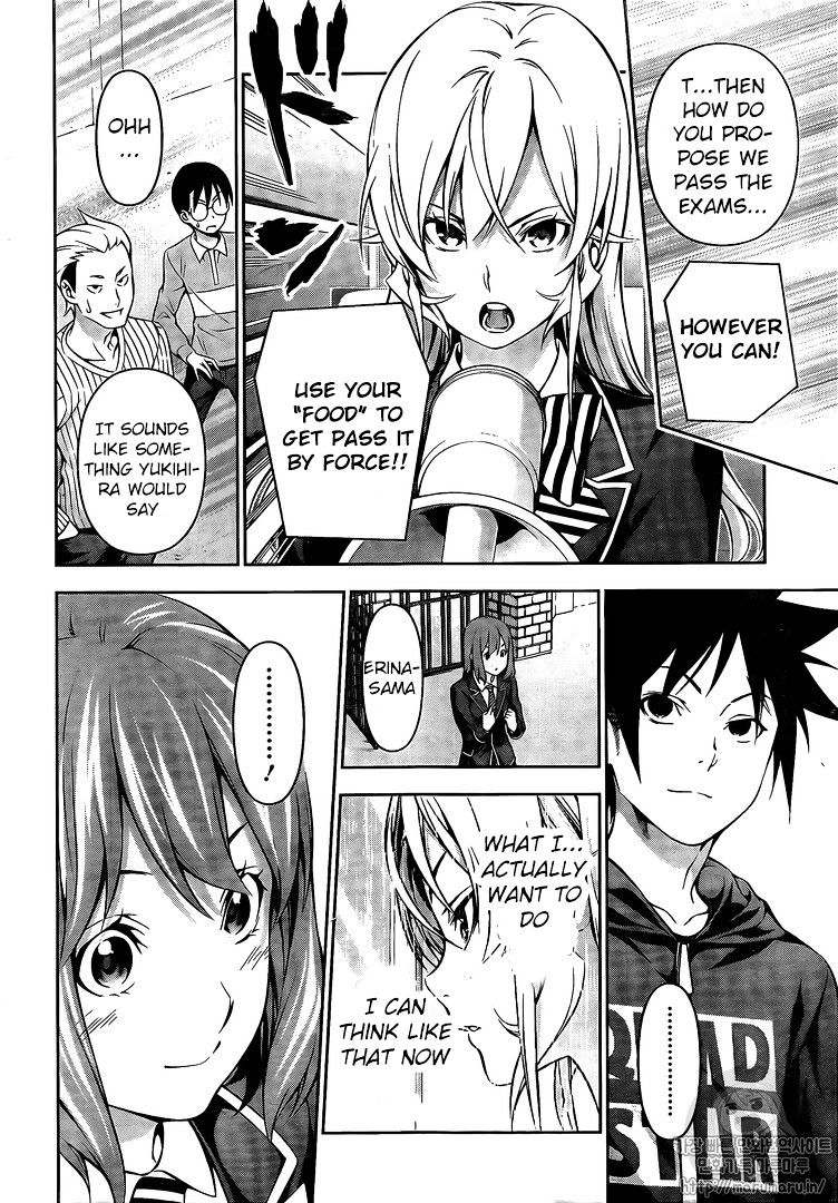 Read Shokugeki no Soma EN Manga Online