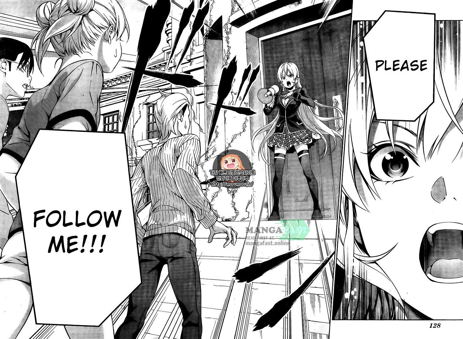 Read Shokugeki no Soma EN Manga Online