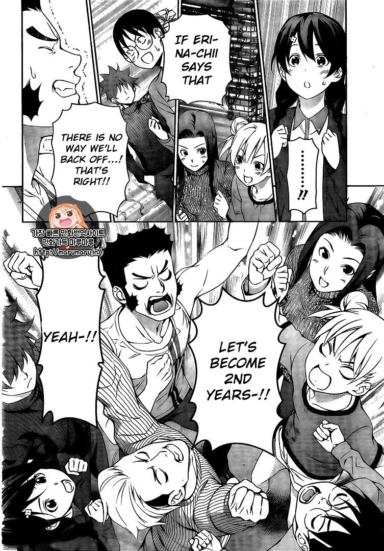 Read Shokugeki no Soma EN Manga Online