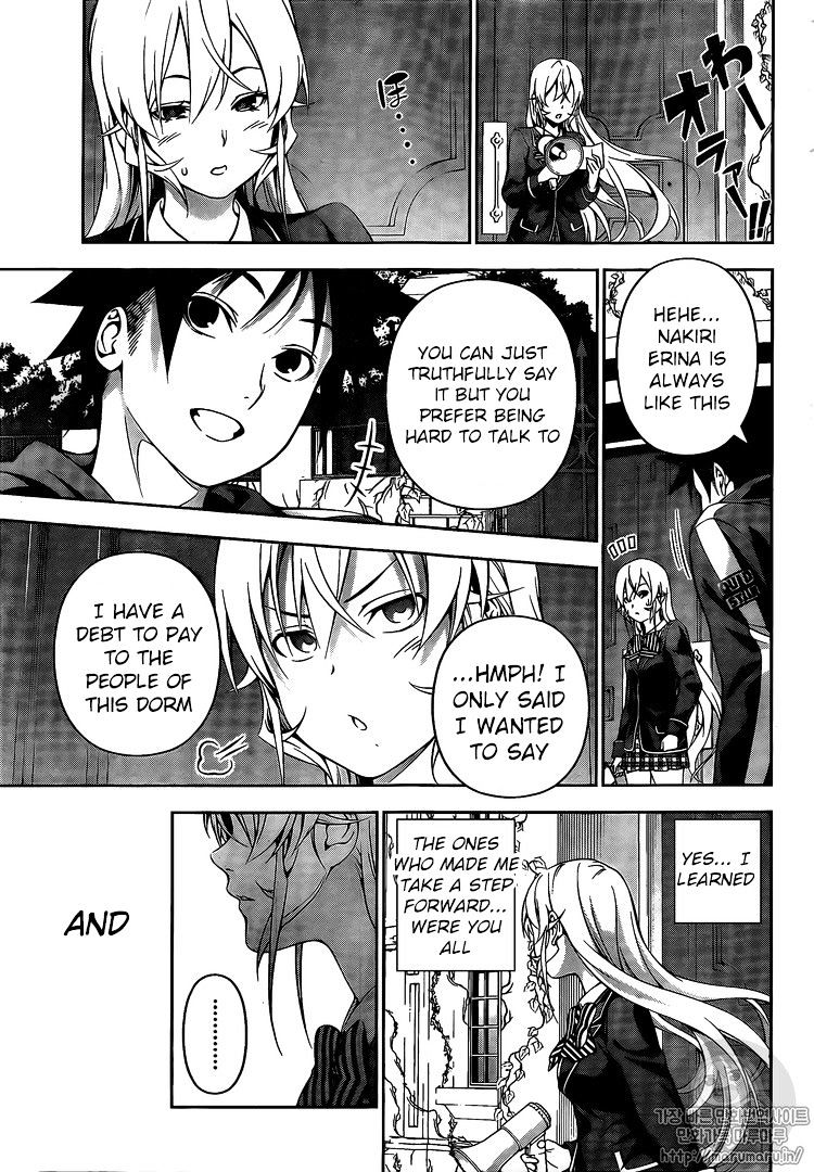 Read Shokugeki no Soma EN Manga Online