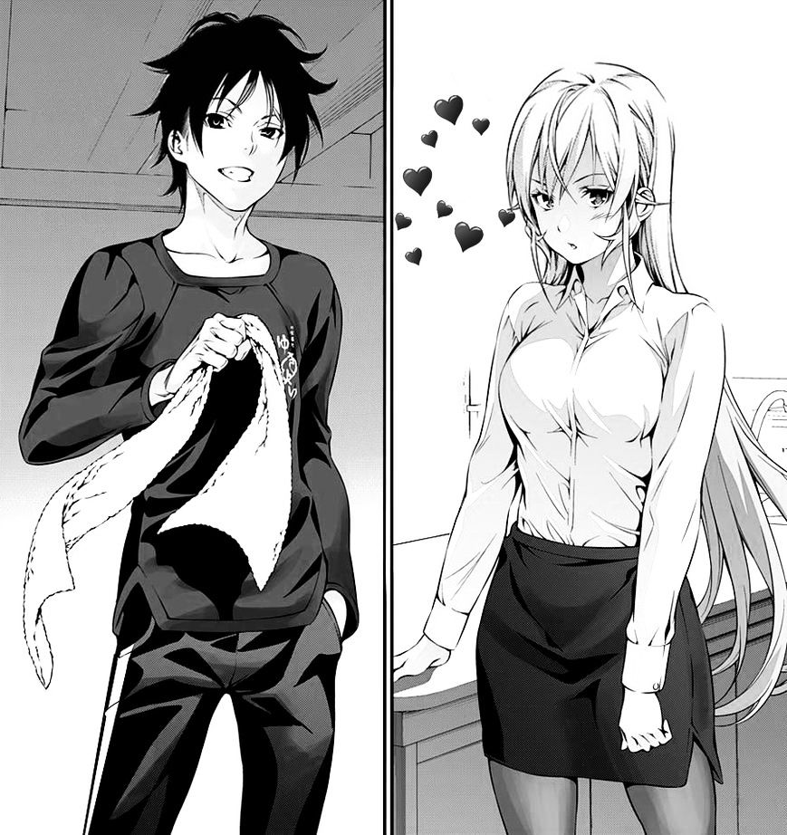 Read Shokugeki no Soma EN Manga Online