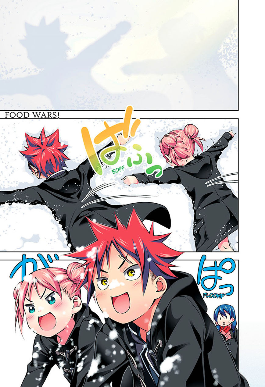 Read Shokugeki no Soma EN Manga Online