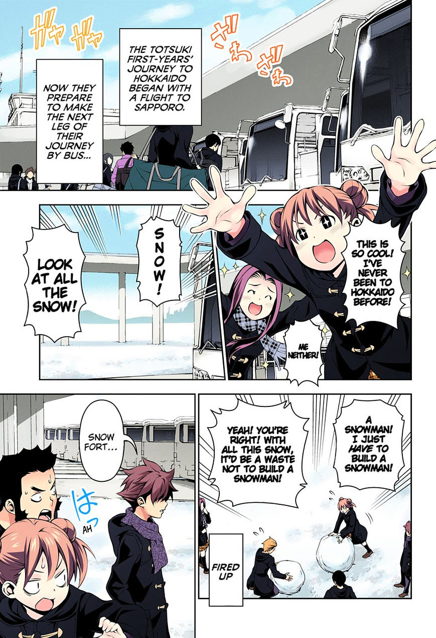 Read Shokugeki no Soma EN Manga Online