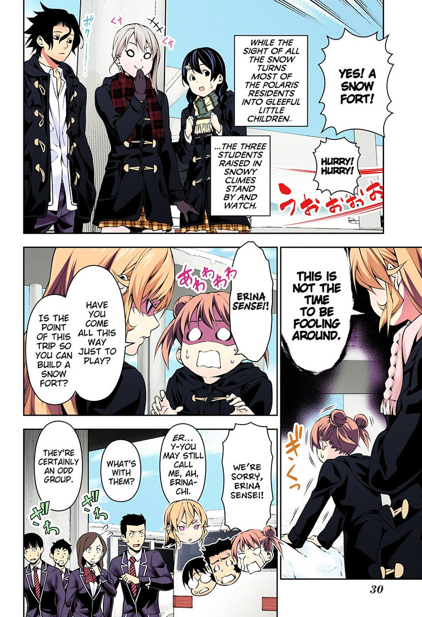 Read Shokugeki no Soma EN Manga Online