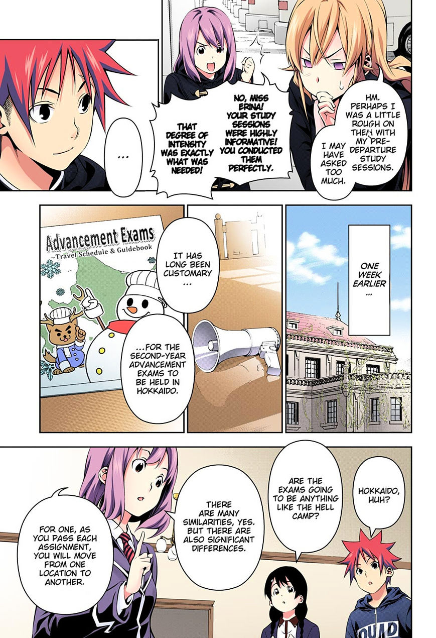 Read Shokugeki no Soma EN Manga Online
