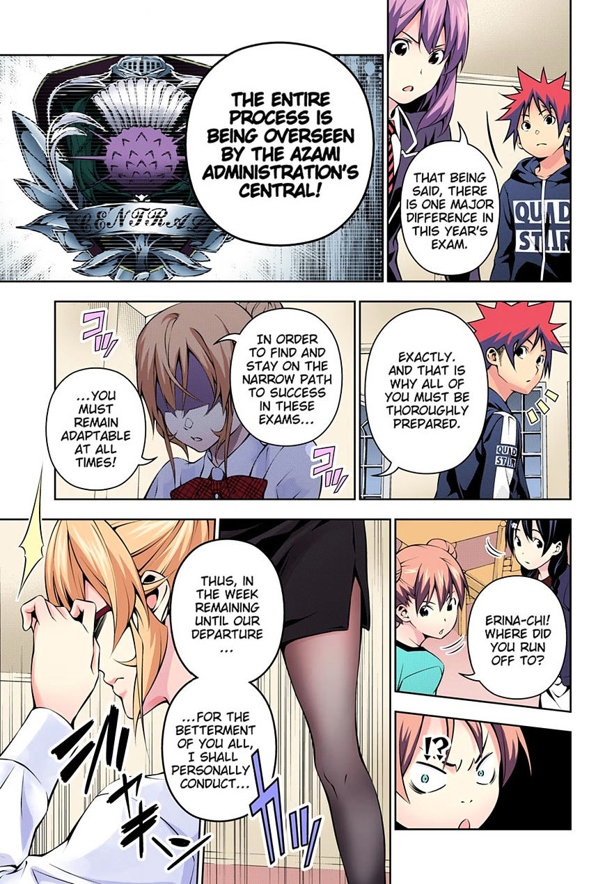 Read Shokugeki no Soma EN Manga Online