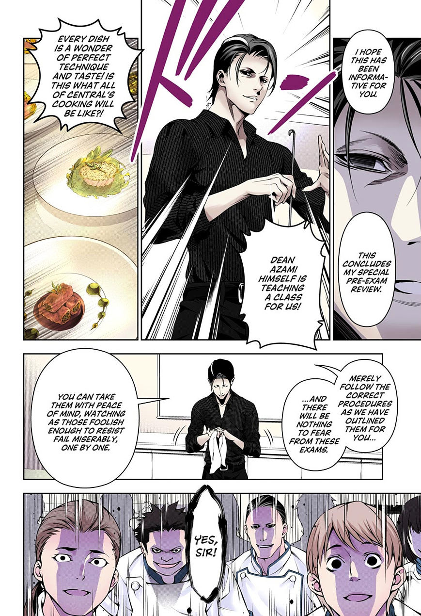 Read Shokugeki no Soma EN Manga Online