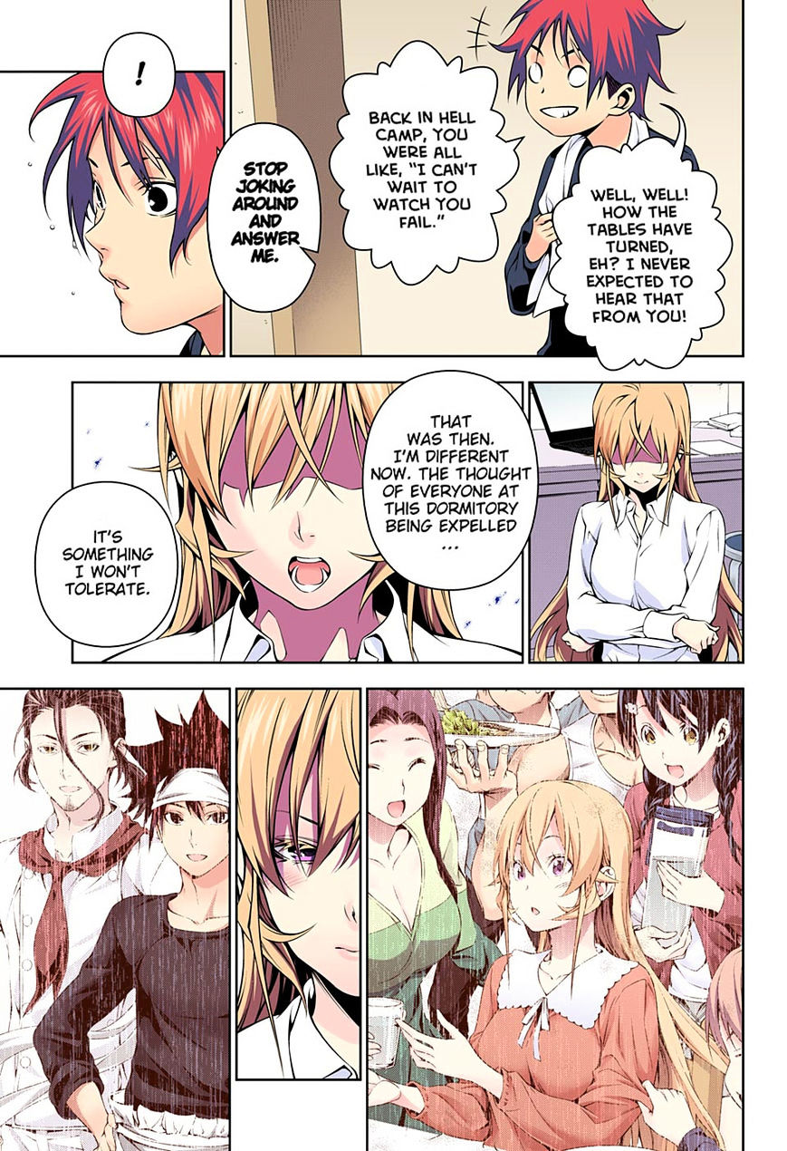 Read Shokugeki no Soma EN Manga Online
