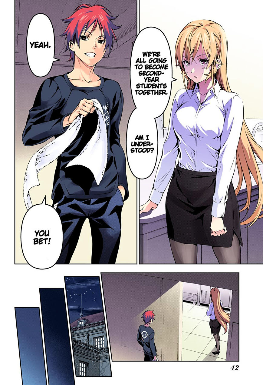 Read Shokugeki no Soma EN Manga Online