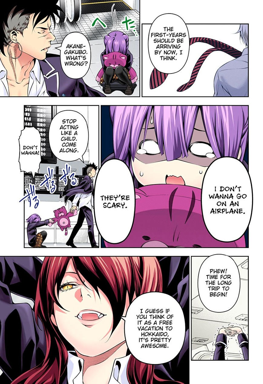 Read Shokugeki no Soma EN Manga Online