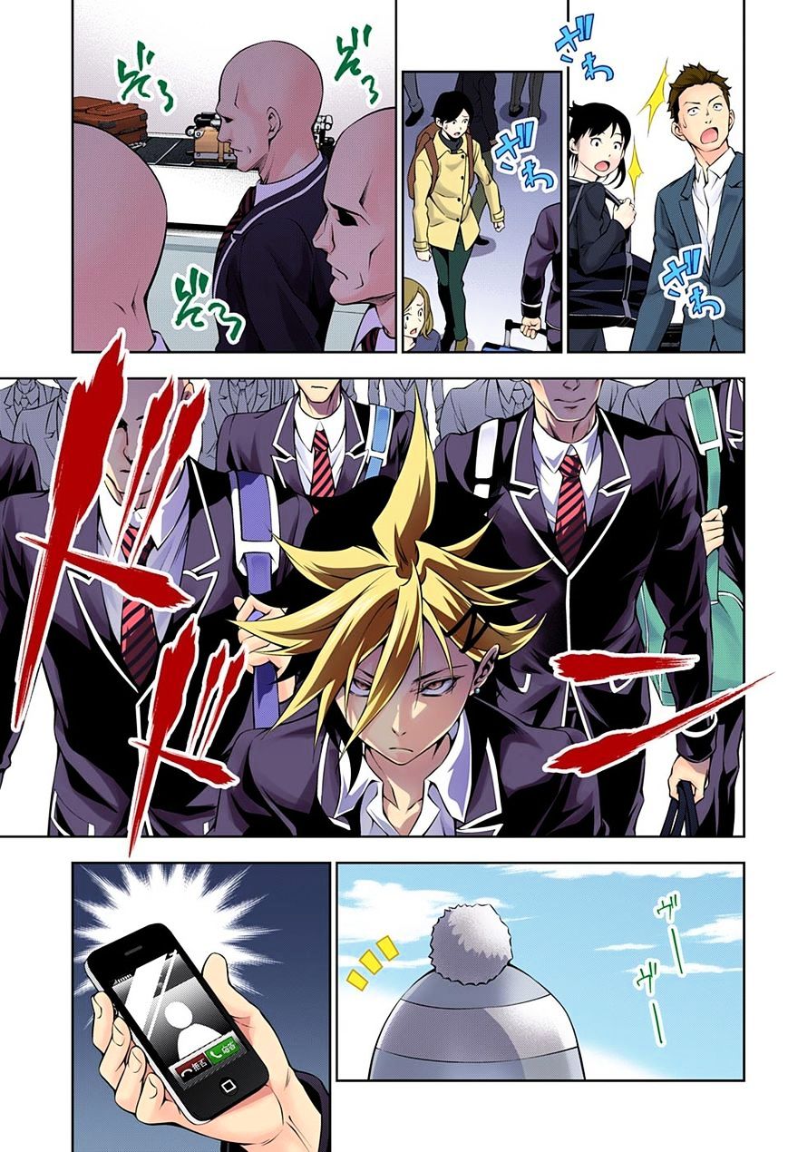 Read Shokugeki no Soma EN Manga Online