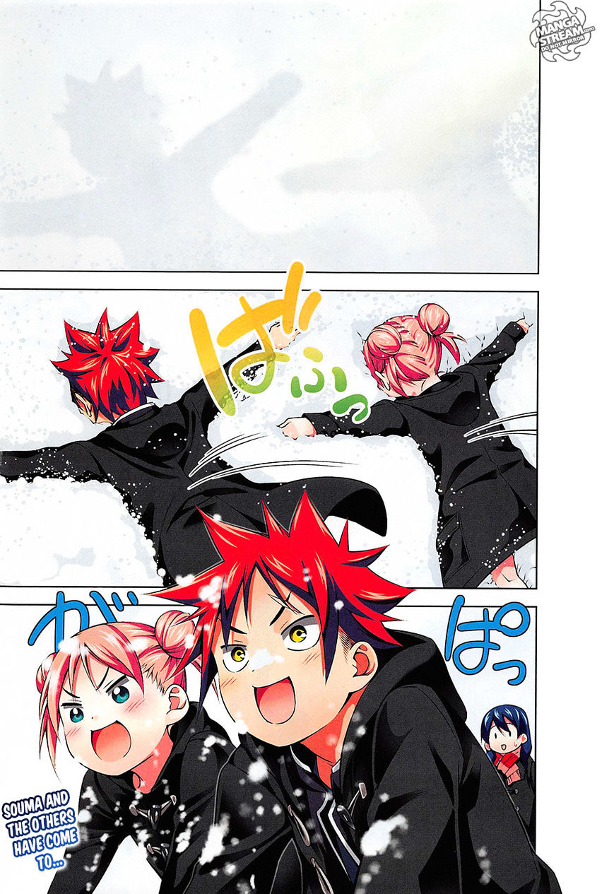 Read Shokugeki no Soma EN Manga Online