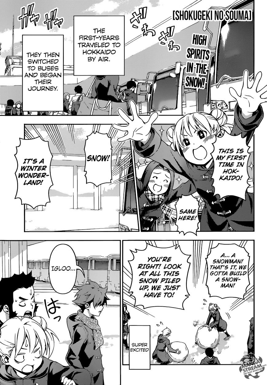 Read Shokugeki no Soma EN Manga Online