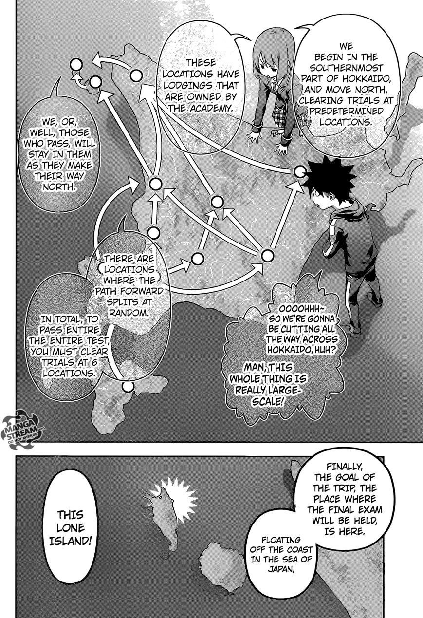 Read Shokugeki no Soma EN Manga Online