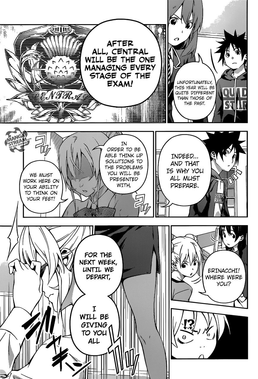 Read Shokugeki no Soma EN Manga Online