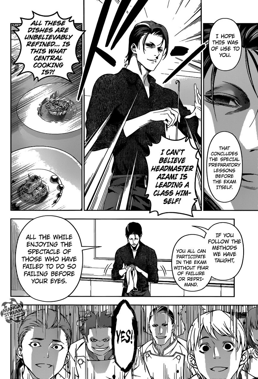Read Shokugeki no Soma EN Manga Online