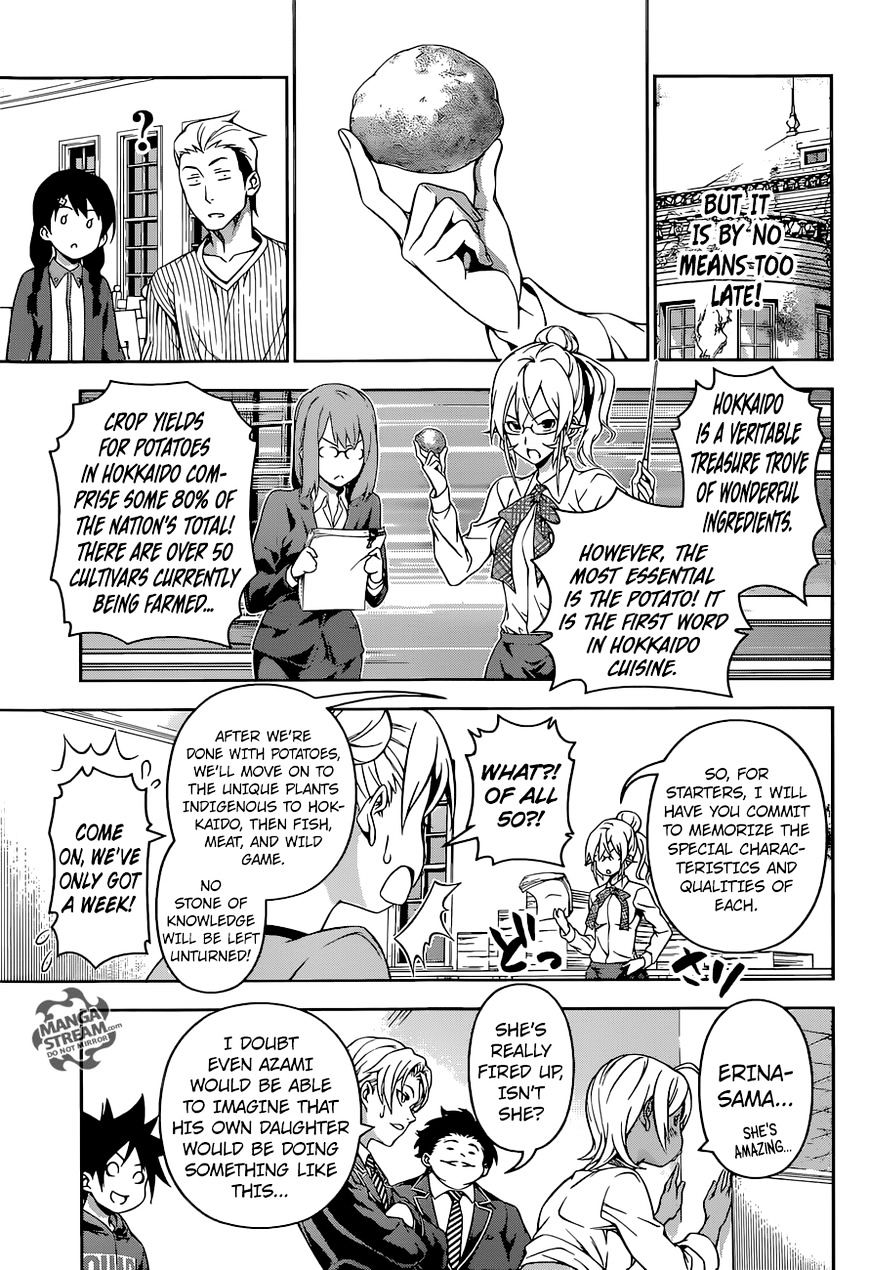 Read Shokugeki no Soma EN Manga Online