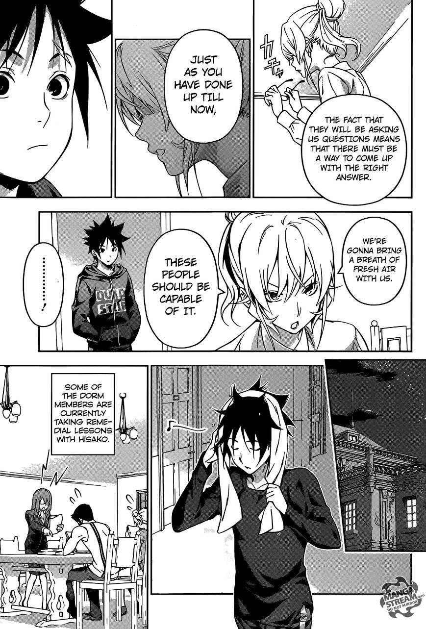 Read Shokugeki no Soma EN Manga Online