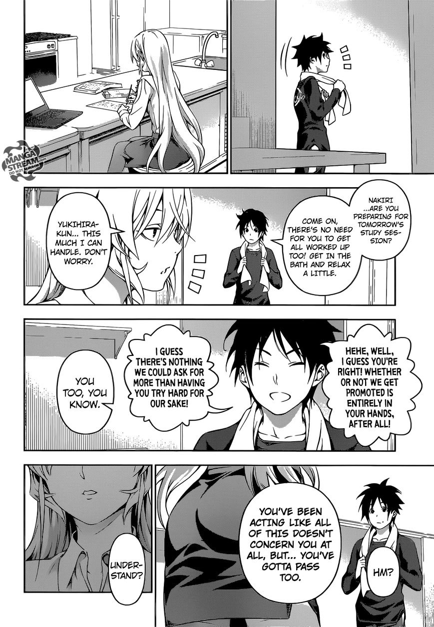 Read Shokugeki no Soma EN Manga Online