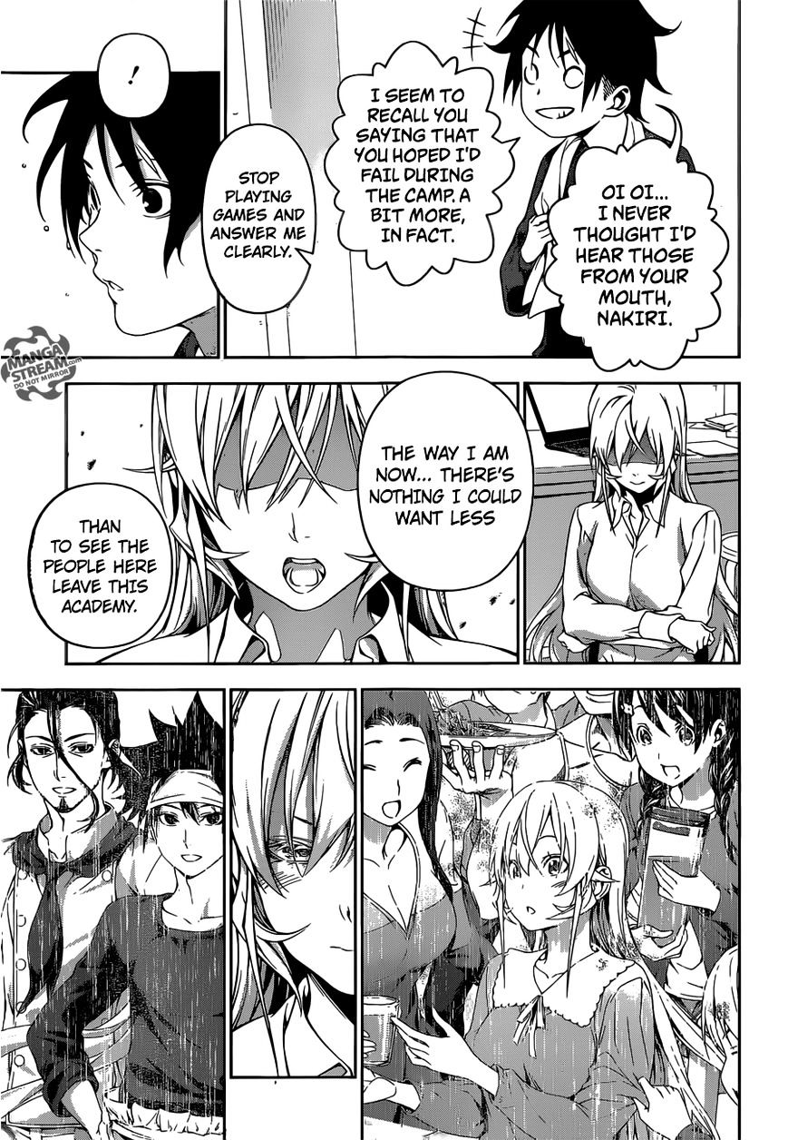 Read Shokugeki no Soma EN Manga Online