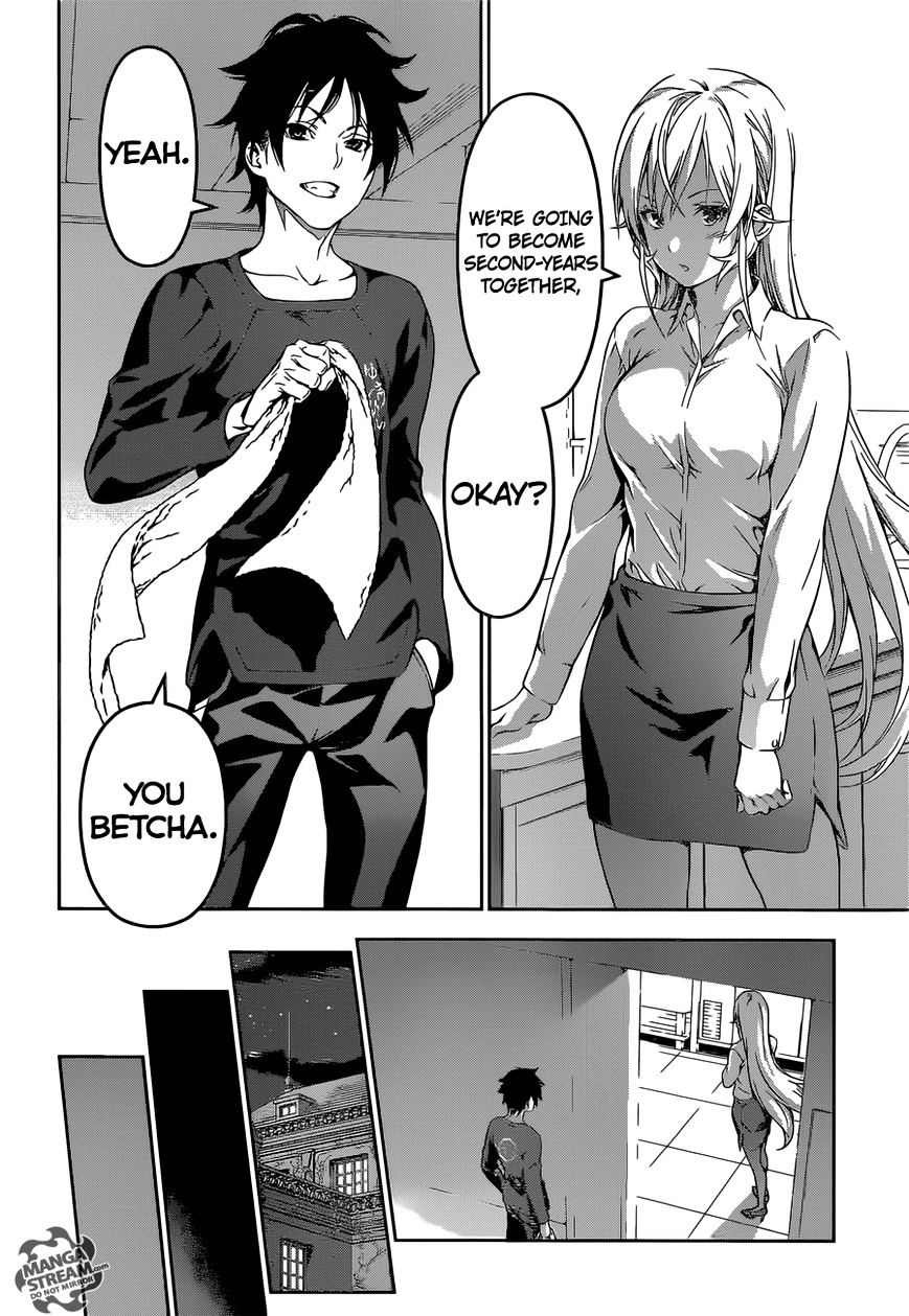 Read Shokugeki no Soma EN Manga Online