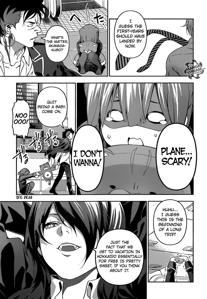Read Shokugeki no Soma EN Manga Online