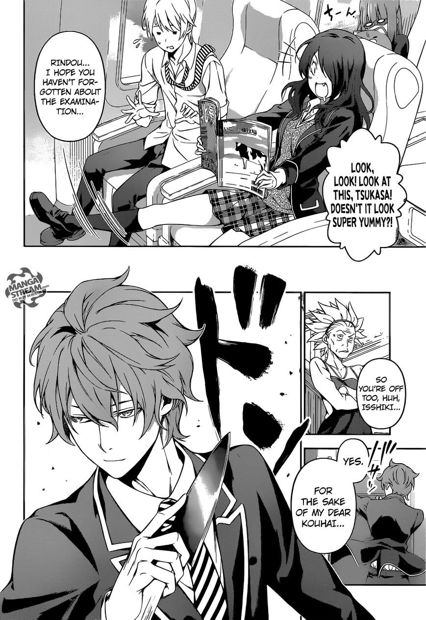 Read Shokugeki no Soma EN Manga Online