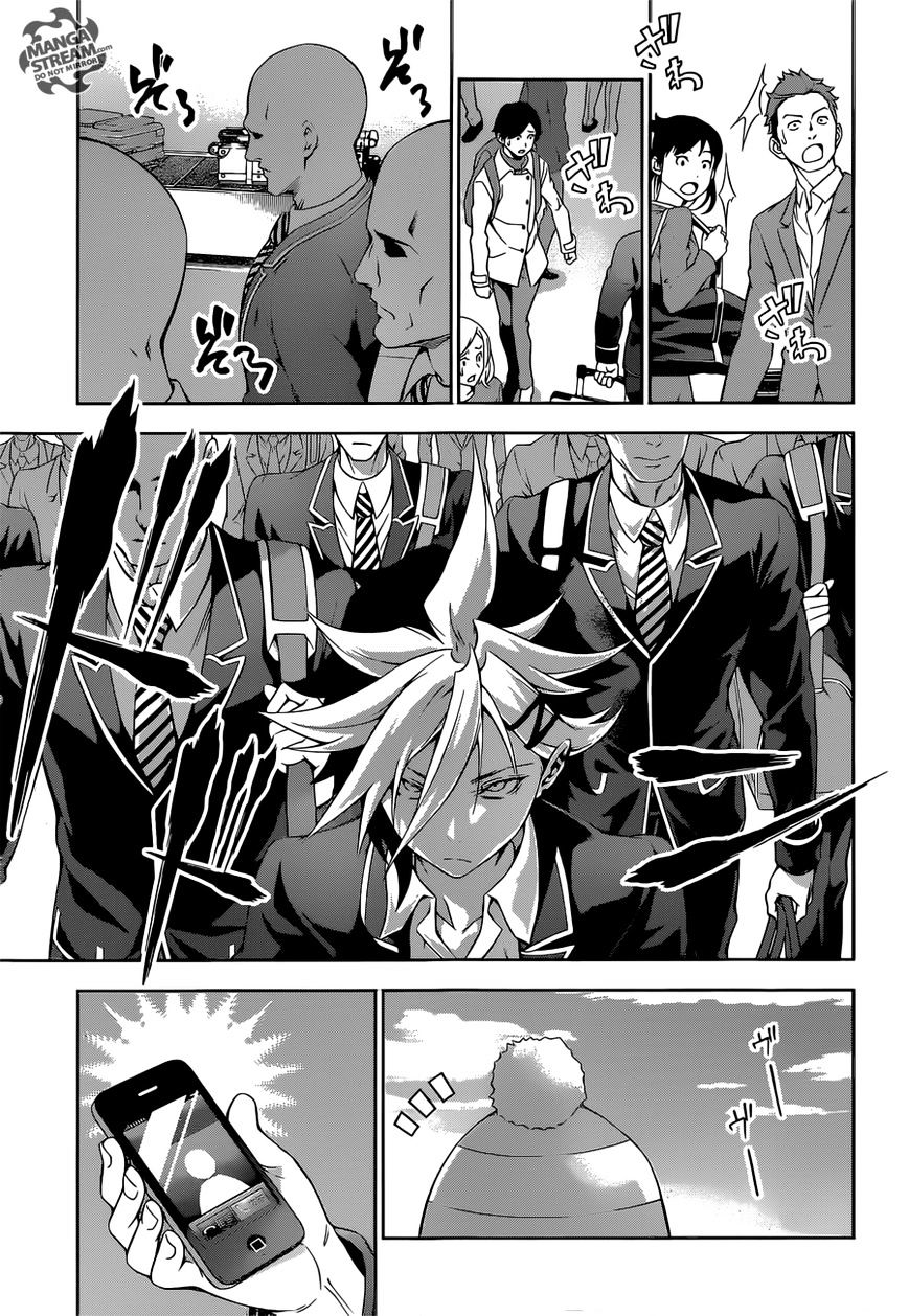 Read Shokugeki no Soma EN Manga Online