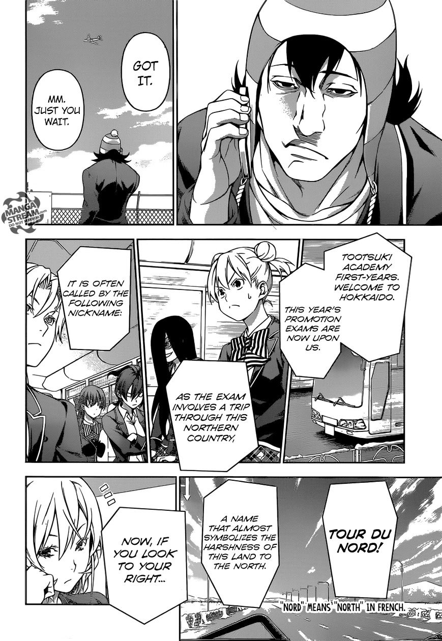 Read Shokugeki no Soma EN Manga Online