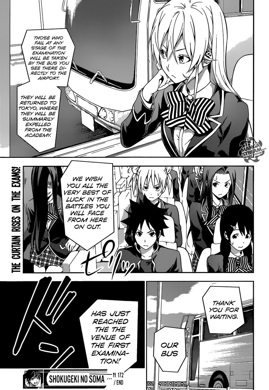 Read Shokugeki no Soma EN Manga Online